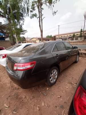 A picture of 2011 direct Tokunbo Toyota Camry