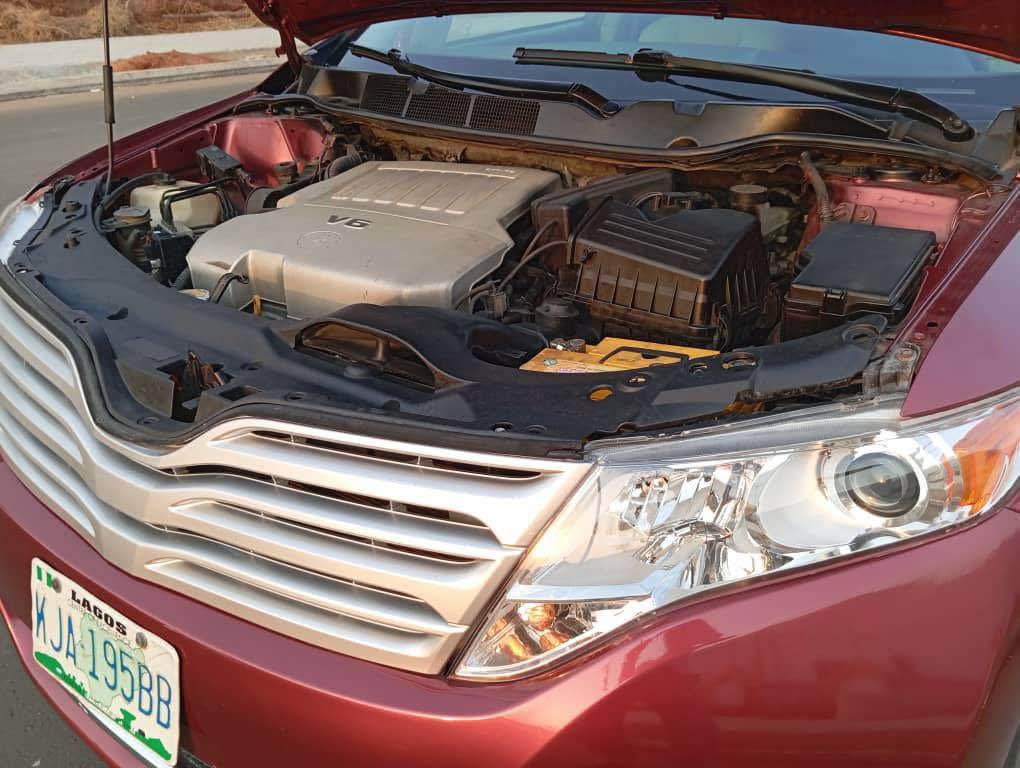 A picture of Rush me on this 2012 Venza with nothing to fix