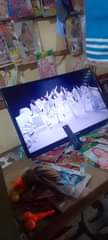 A picture of Tv samsung nch 32 bei 280k 0752915601 whatssap