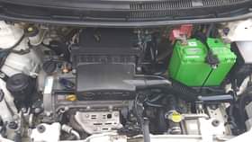 used toyota belta