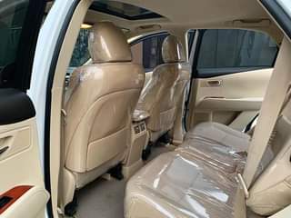 A picture of Entry 2011 LEXUS RX350