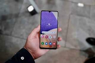 A picture of Samsung A13