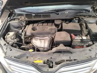 A picture of Belgium standard 2009 Pontiac vibe