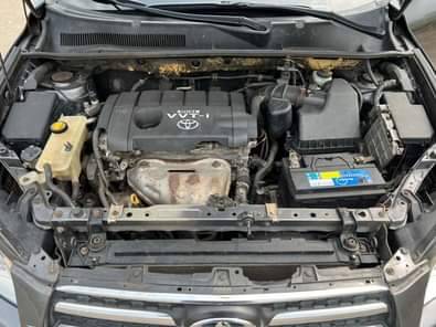 A picture of Sweet Deal Registered Toks Standard 2010 Toyota RAV4 Sport Reverse
