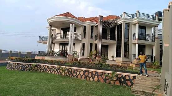 houses entebbe