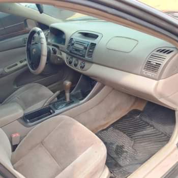 A picture of Toyota Camry