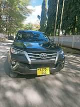 A picture of FORTUNER BEI 100M