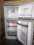 A picture of Double door fridge and freezer