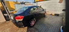 A picture of Honda City 2010 Manual Transmission Engine Gear and AC are