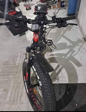 A picture of Electric bike