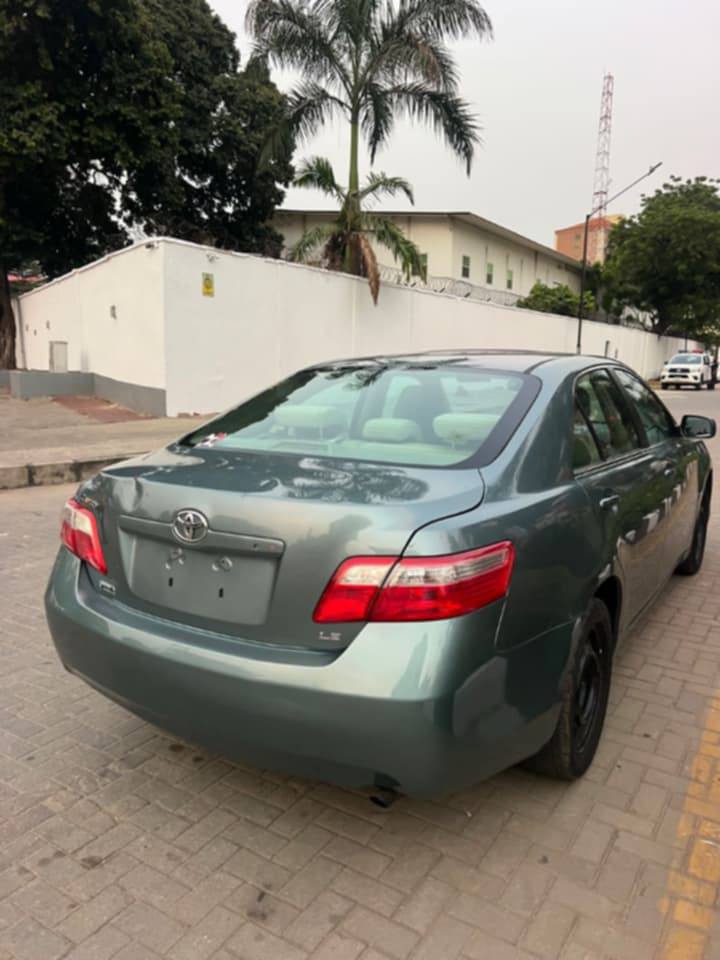 A picture of 2009 Toyota Camry