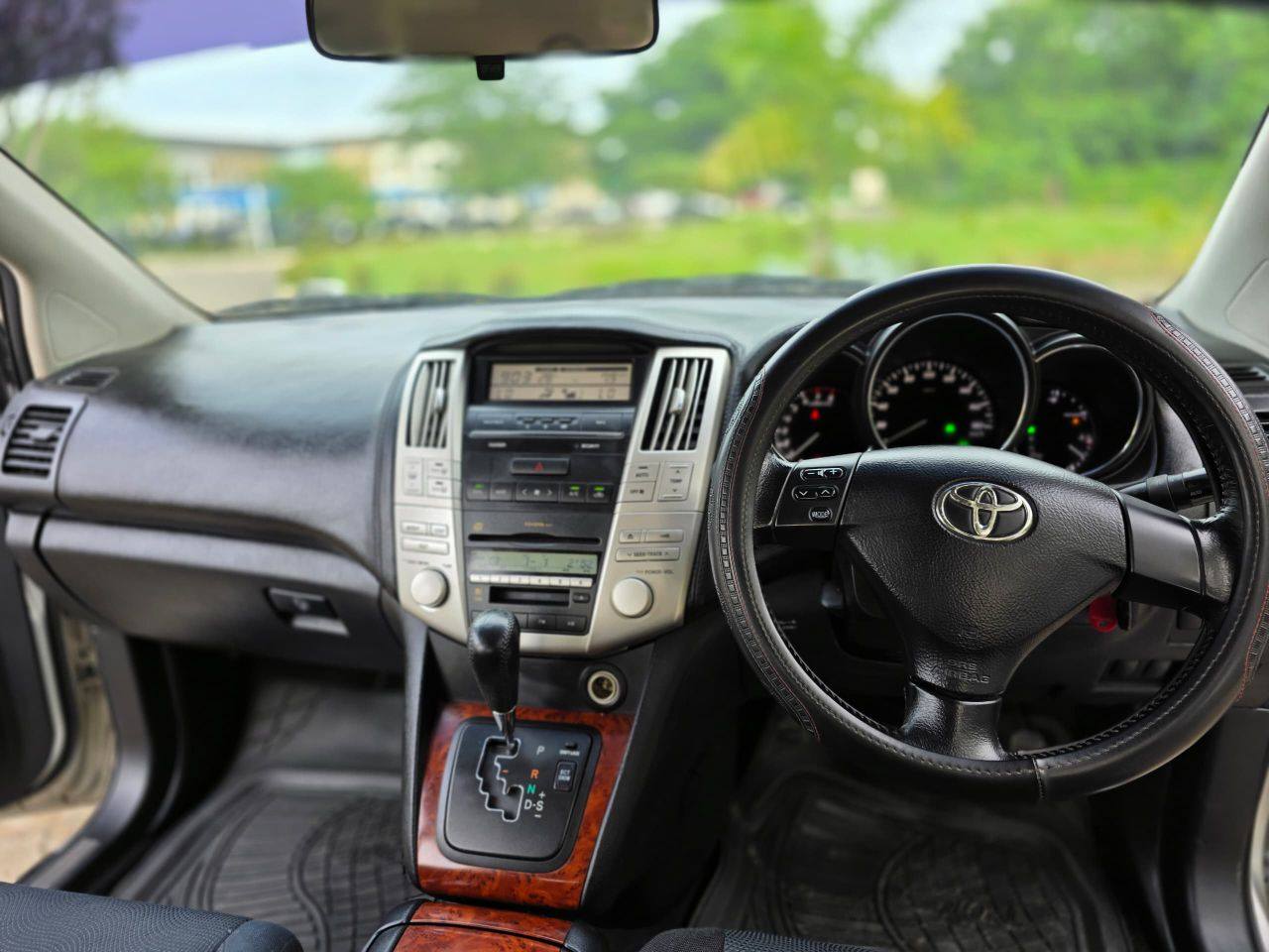 A picture of HARRIER NEW MODEL NAMBA E
