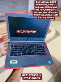 A picture of All Laptop Brands available More 0781627418 or 0754136055