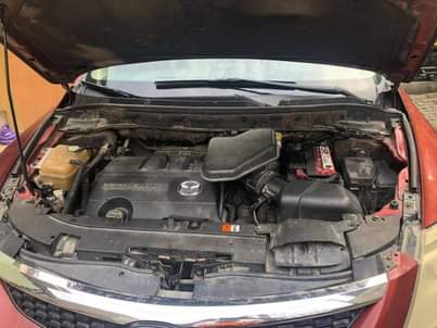 A picture of Car Mazda CX 9
