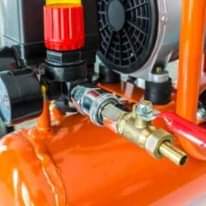 A picture of AIR COMPRESSOR
