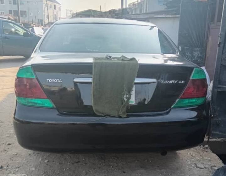 A picture of Fast Sale Clean 2006 CAMRY 4 Sale