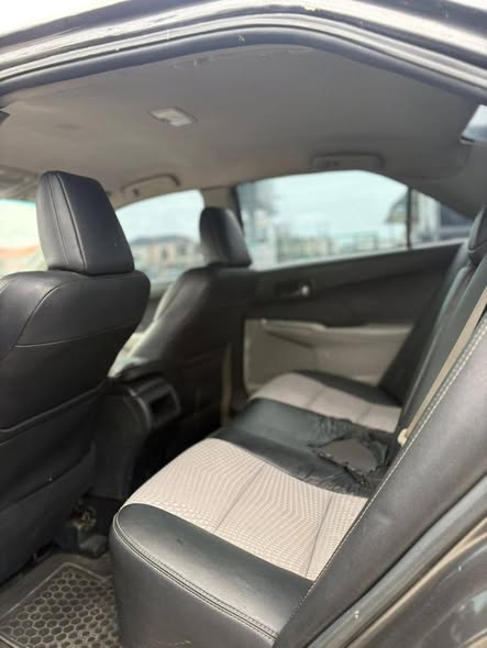 A picture of Toyota Camry 2014 tokunbo standard 07033882968