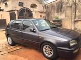 A picture of Volkswagen golf 3 for sale at 700k It s in
