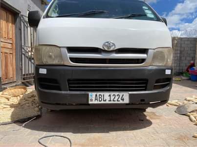 used toyota quantum