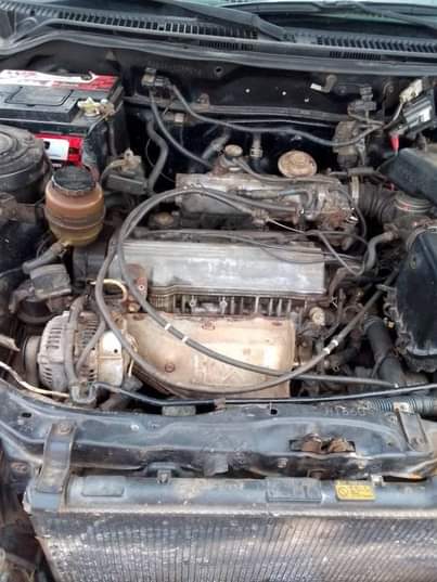 A picture of Ac is cooling very well Excellent engine and gear Excellent