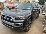 A picture of Extremely sweet and fresh foreign used SUV with sharp body
