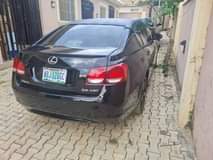 A picture of Lexus car