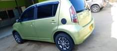 A picture of TOYOTA PASSO BEI 5.2 milion 0654677220