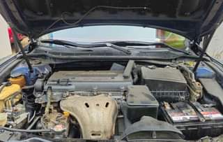 A picture of Toyota Camry 2008