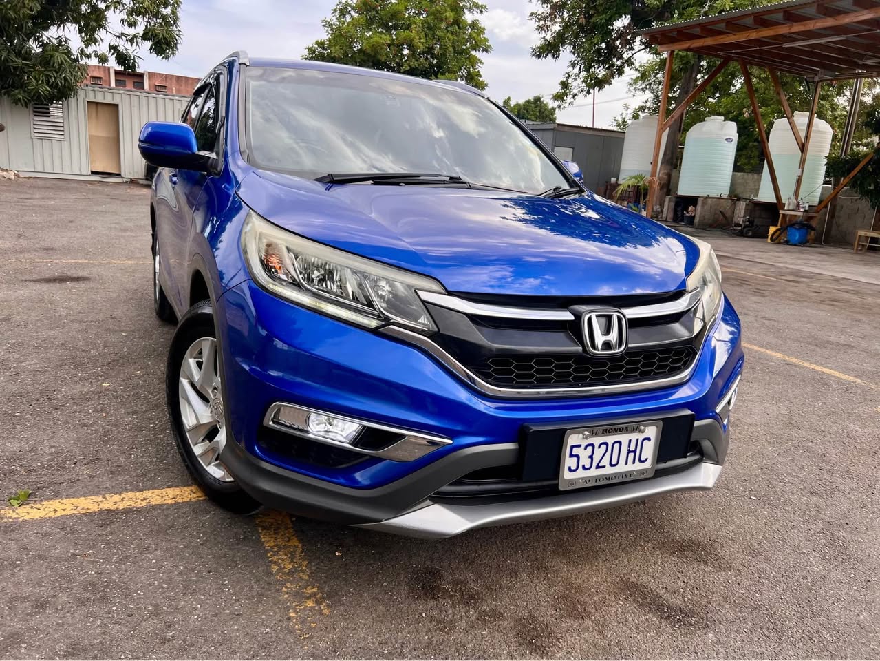 honda