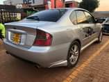 A picture of SUBARU LEGACY 17 5M SLIGHTLY NEGOTIABLE
