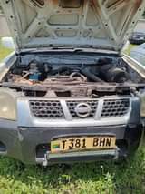A picture of Nissan Double Cabin