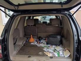 A picture of Ford Explorer 2005