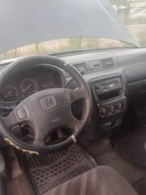 A picture of CRV