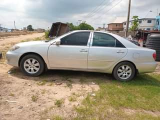 A picture of Toyota Camry 2006 Model V6