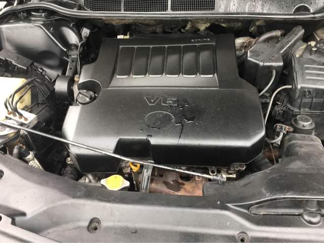 A picture of TOYOTA VENZA