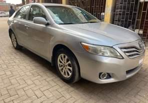 A picture of Toyota Camry 2010 First body nothing to fix Buy and