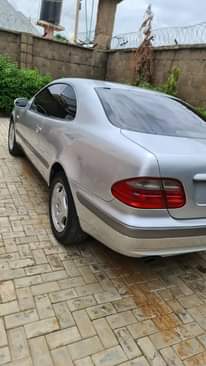 A picture of 08039680960 Fairly Used Mercedez Benz CLK200 Price 2 3 mil