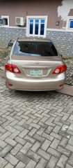 A picture of Distress sale Toyota Corolla 2009 with no single issue Onwer