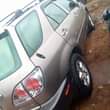 A picture of Lexus RX 300 first body 