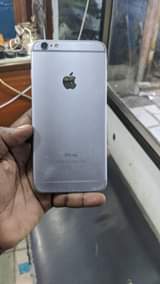 A picture of iPhone 6