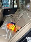 A picture of 2011 Benz GLK350 full option with panoramic roofchilling ac very