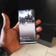 A picture of 7MONTHS OLD SAMSUNG GALAXY NOTE 10