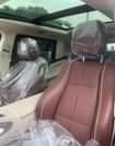 A picture of FOREIGN USED 2022 MAYBACH GLS600 280M ABUJA 08136543220