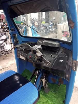 A picture of BAJAJI TVS KING C N U