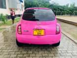 A picture of NISSAN MARCH