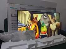 A picture of HISENSE TV INCH 43