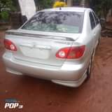 A picture of 2004 Corolla Toyota Good condition