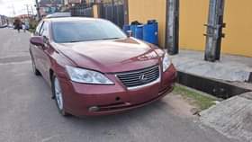 A picture of Used Lexus Es350 2008