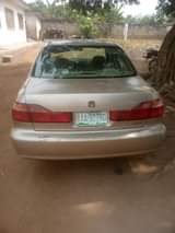 A picture of Honda Accord