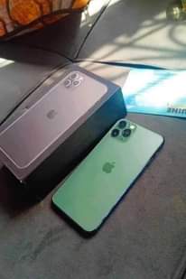A picture of Iphone 11 pro Gn 256